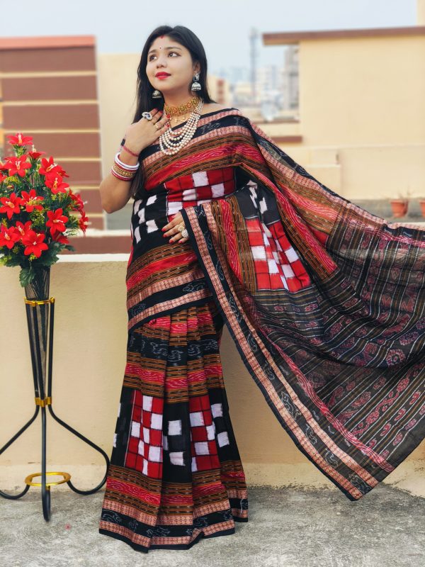 SAMBALPURI COTTON SAREE