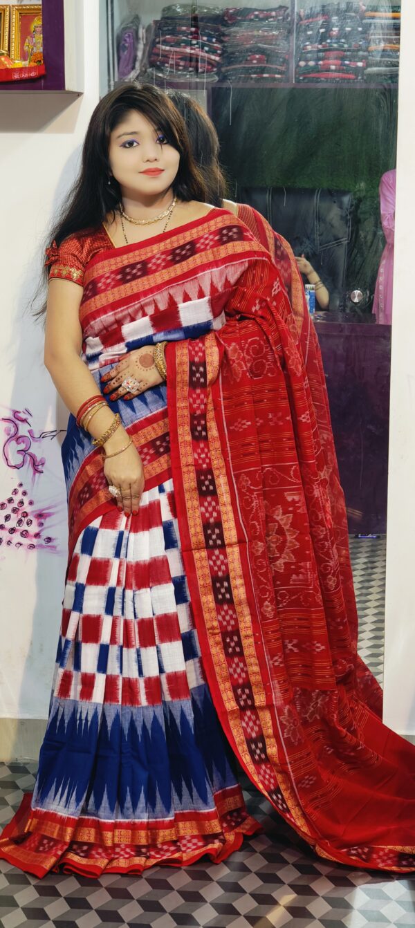 SAMBALPURI COTTON SAREE