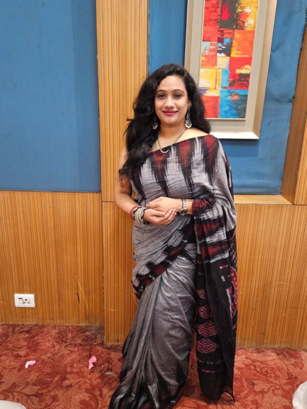 SAMBALPURI COTTON SAREE